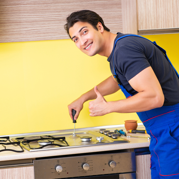 can you provide references from satisfied stove repair customers in Lost Creek Pennsylvania